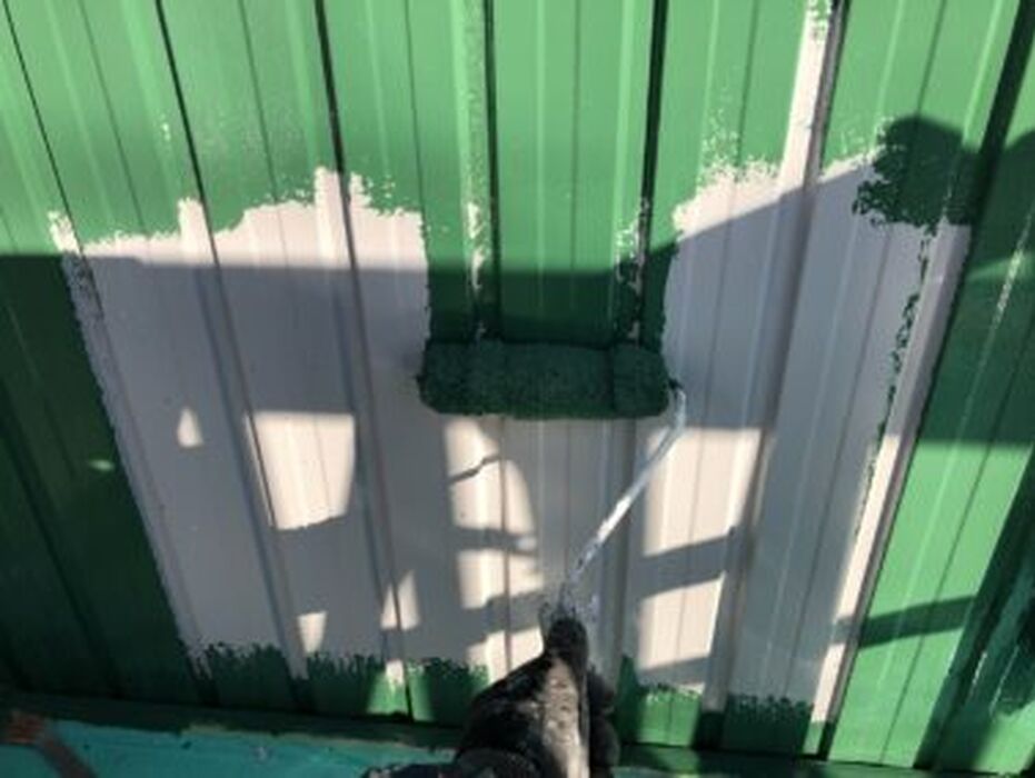 画像1458：【安城市】外壁塗装
