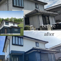 画像1466：【安城市】外壁塗装