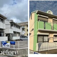 画像1574：【安城市】外壁塗装