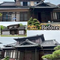 画像7326：【安城市】外壁塗装
