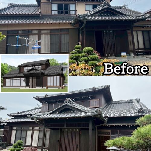画像7326：【豊田市】外壁塗装